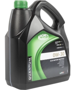 Magneti marelli lubrificante auto sintetico olio motore 0w-30 4lt